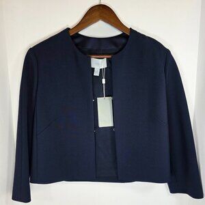 NEW BOSS Hugo Boss Navy Blazer – Size 4 (NWT!)